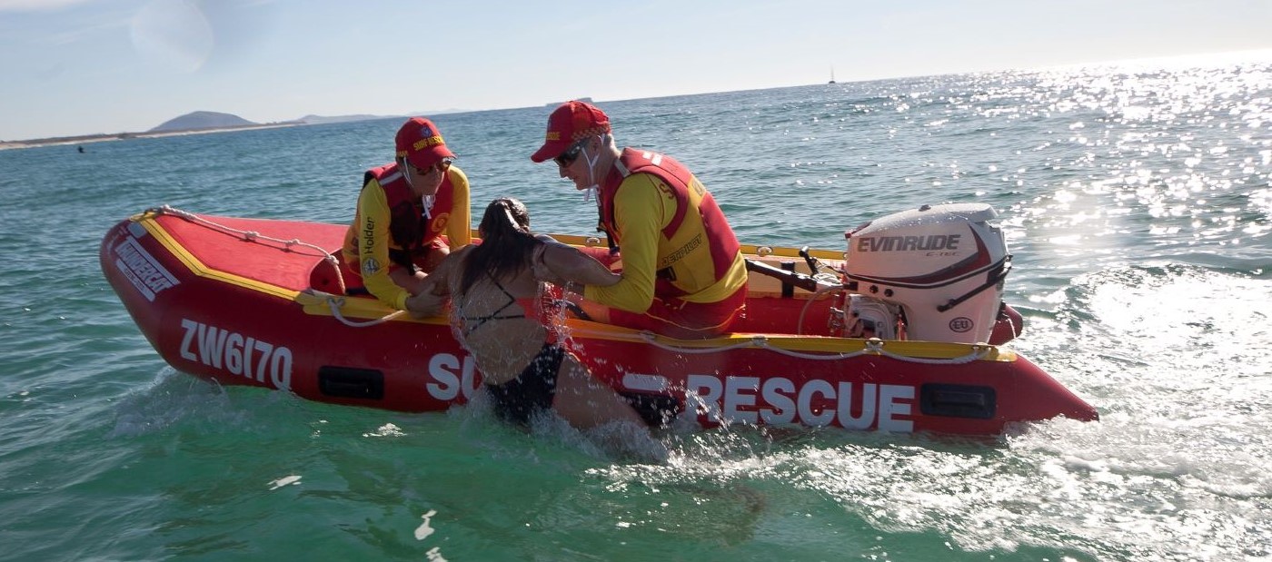 North Queensland lifesavers end their season with nine lives saved