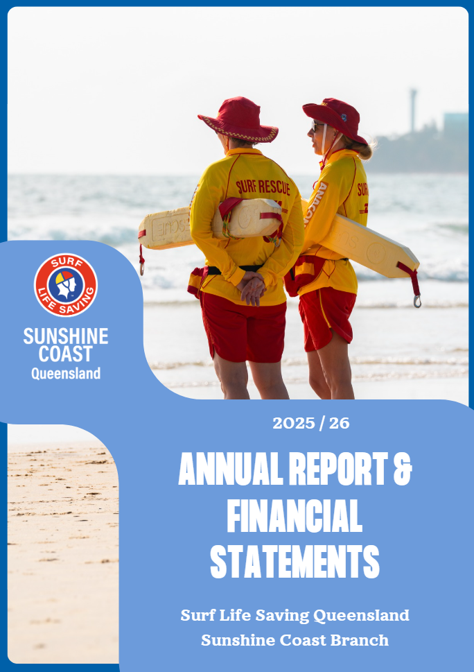 Annual Report page 1