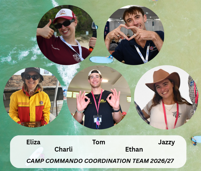 Camp Crew