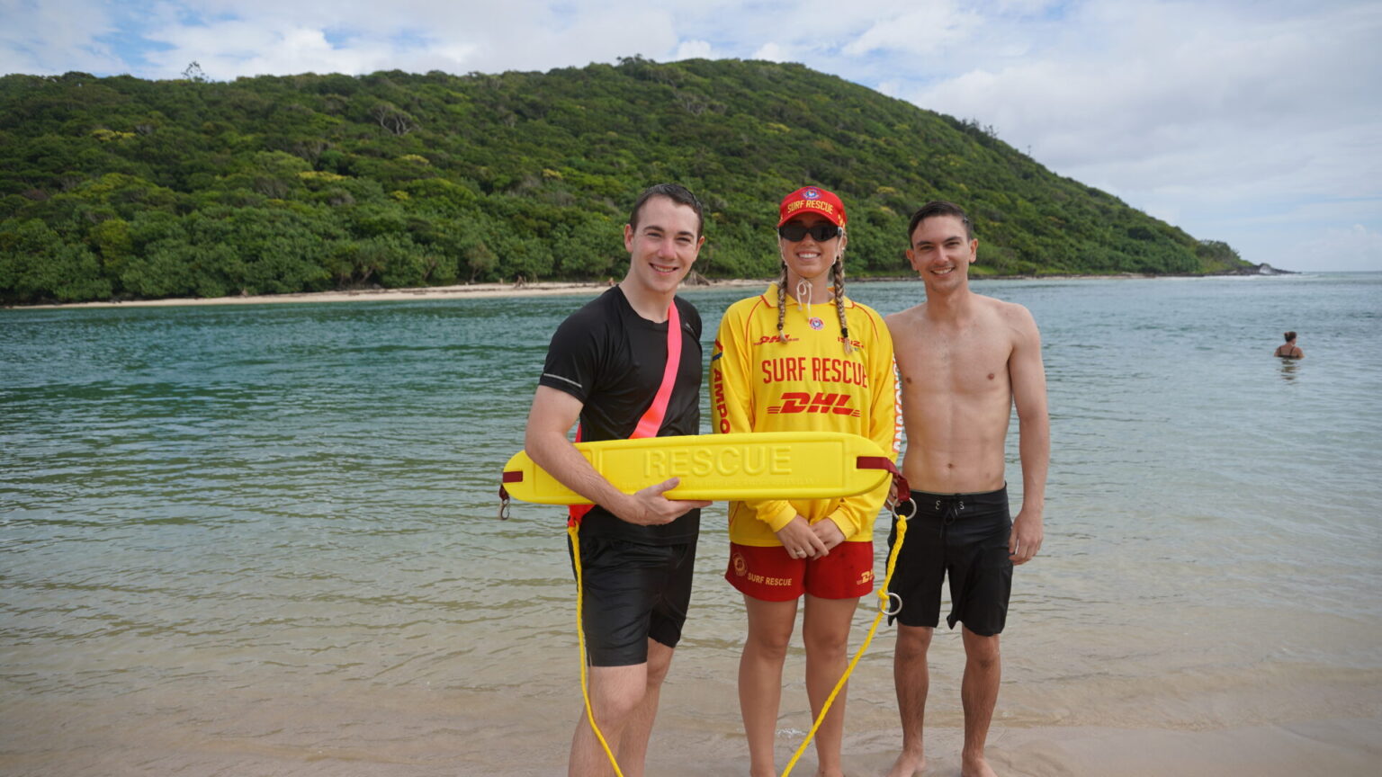 Public Rescue Equipment | Surf Life Saving Queensland
