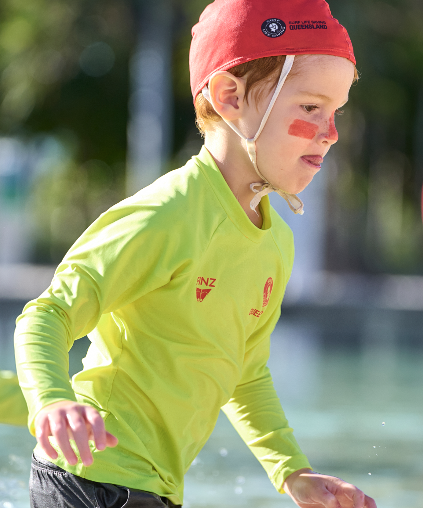 LL child safe SLSQ