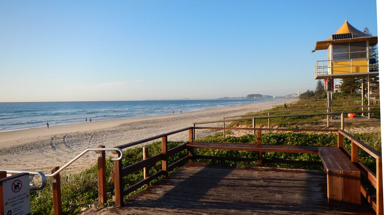 Mermaid Beach 1