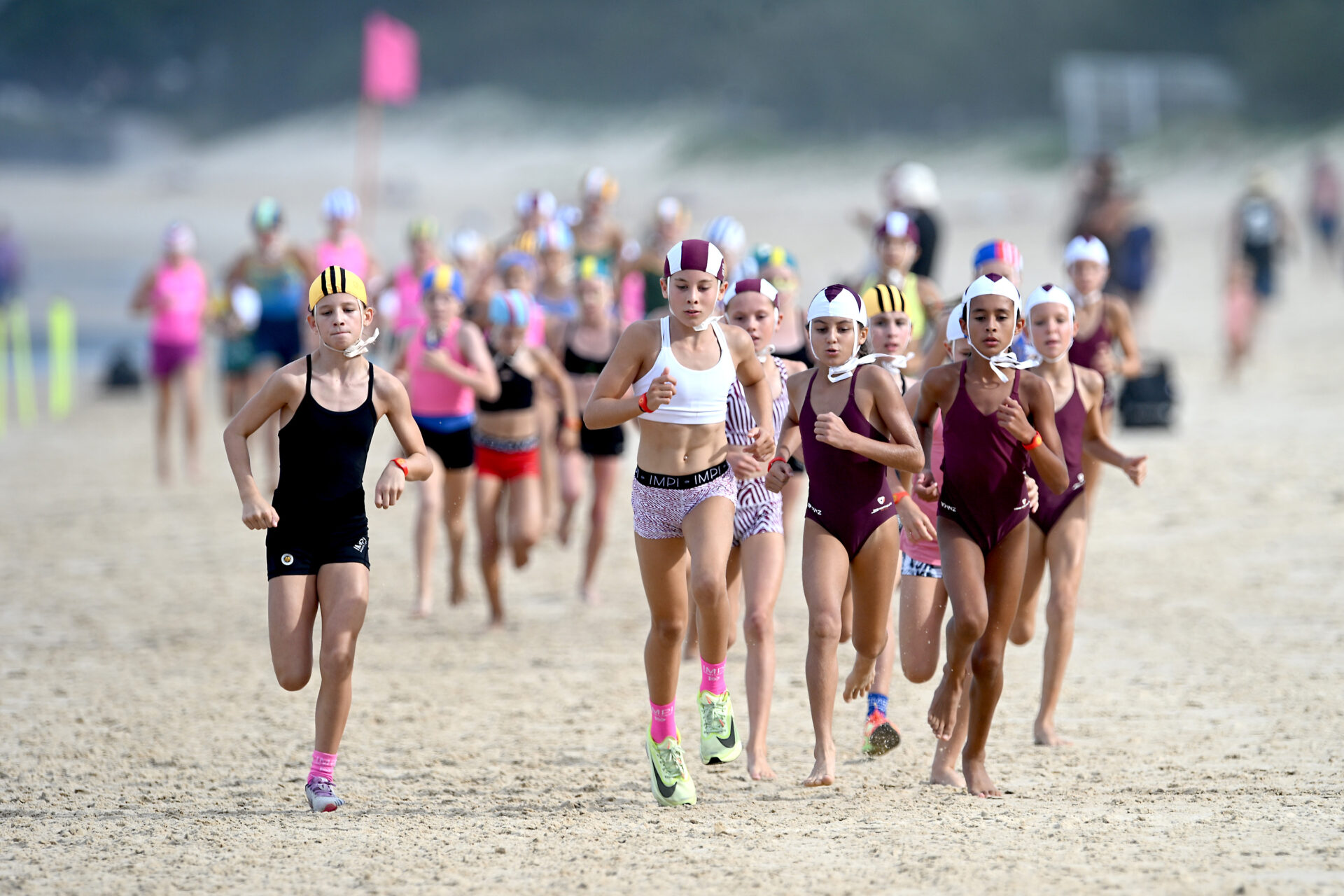 Mooloolaba Youth State Beach Runs 35