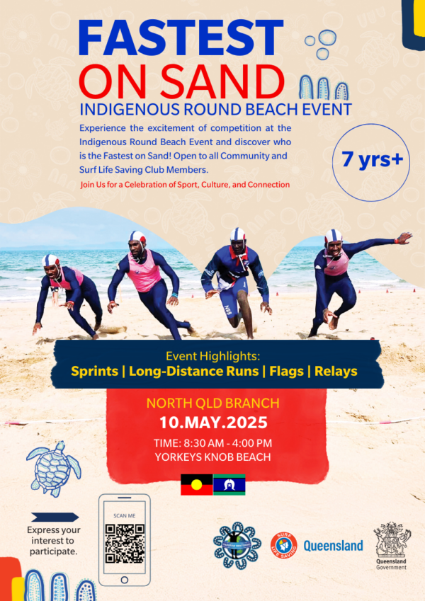 NQB Round Beach Event