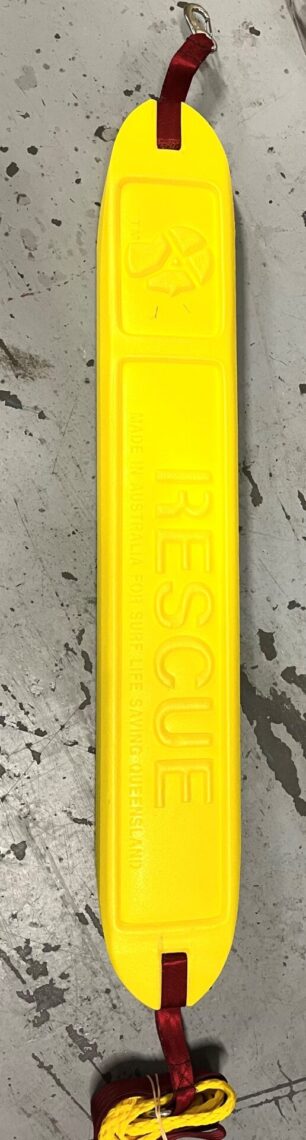 Gold Rescue Tube Rescue Tube | Surf Life Saving Queensland