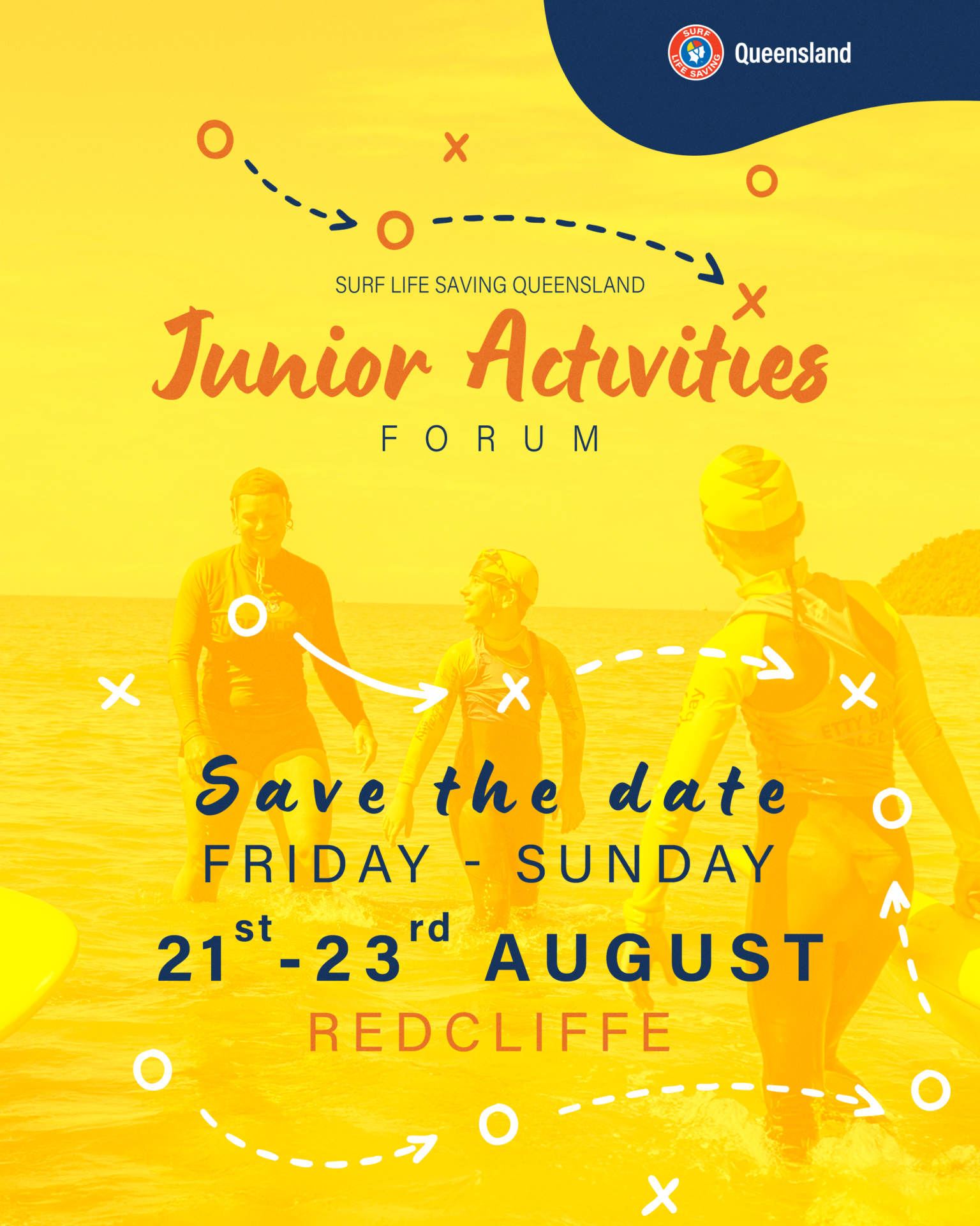 SLSQ - Junior Activities Forum Save the Date