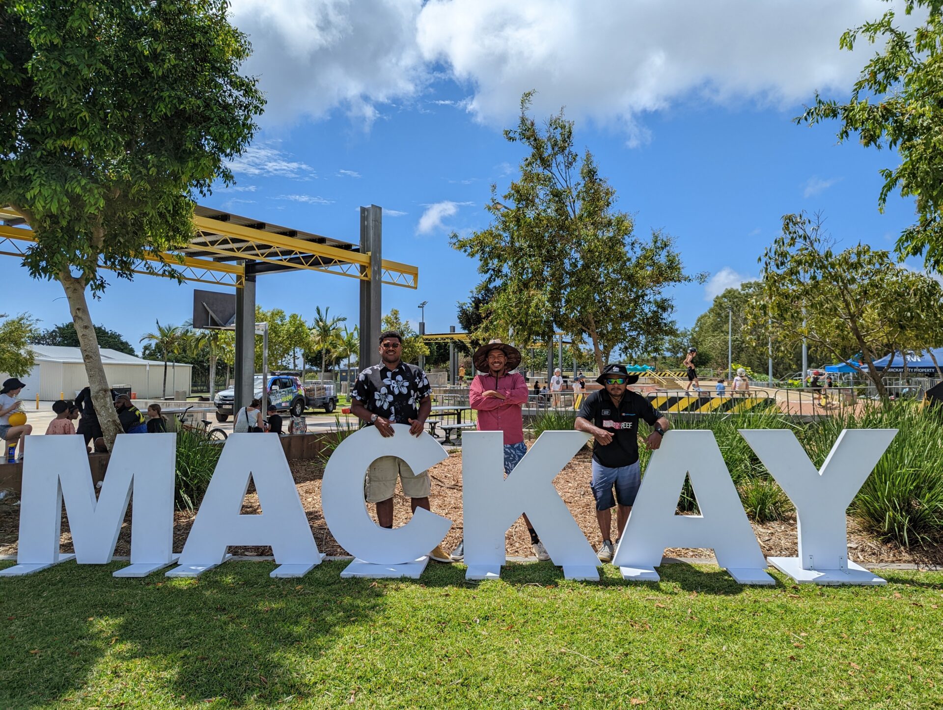 Sugar Bowl Skate Park - North Mackay 2