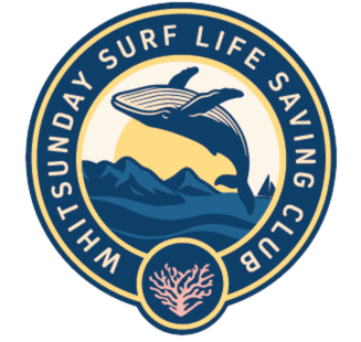 Whitsunday SLSC Logo