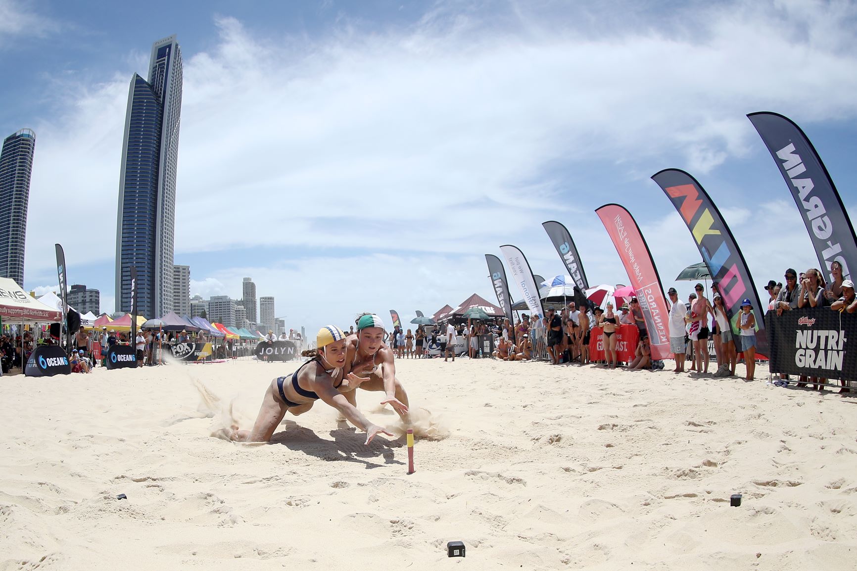 Queensland Beach Series - Round 2