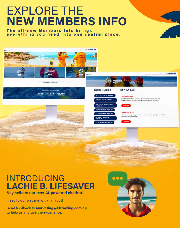 member info