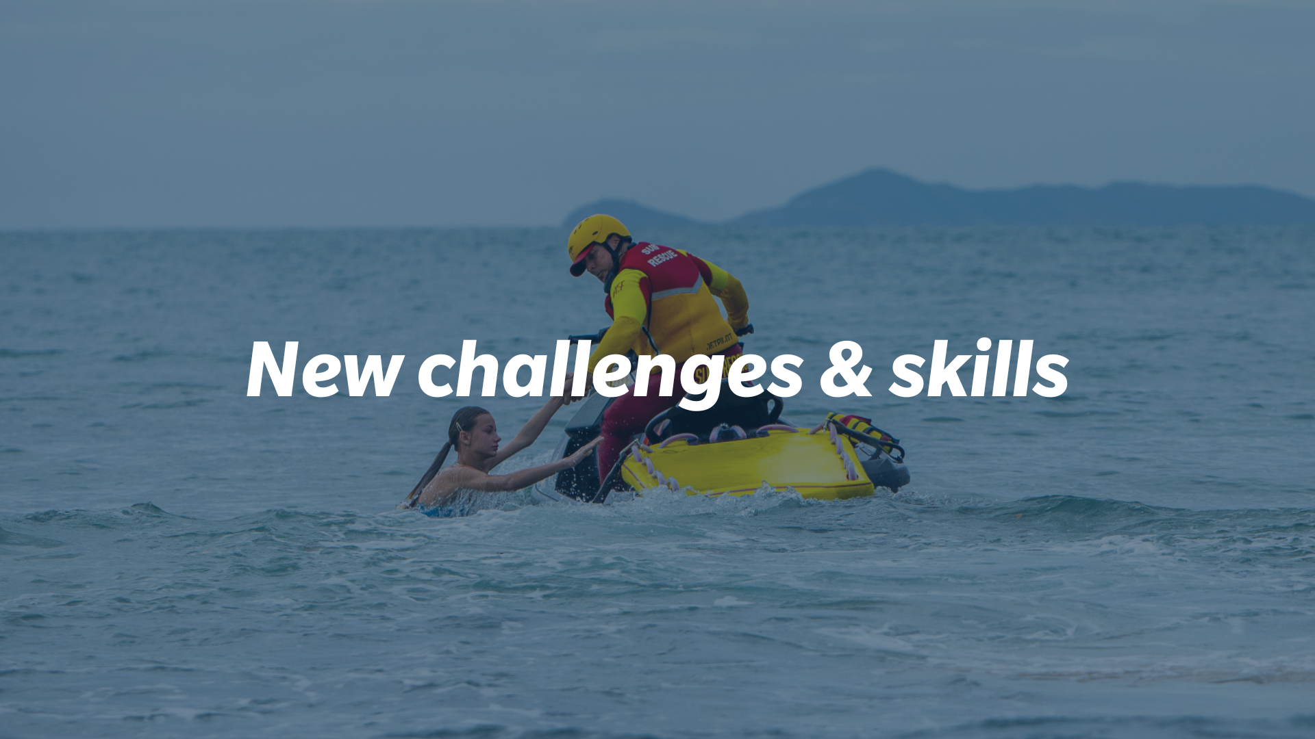 new challenges