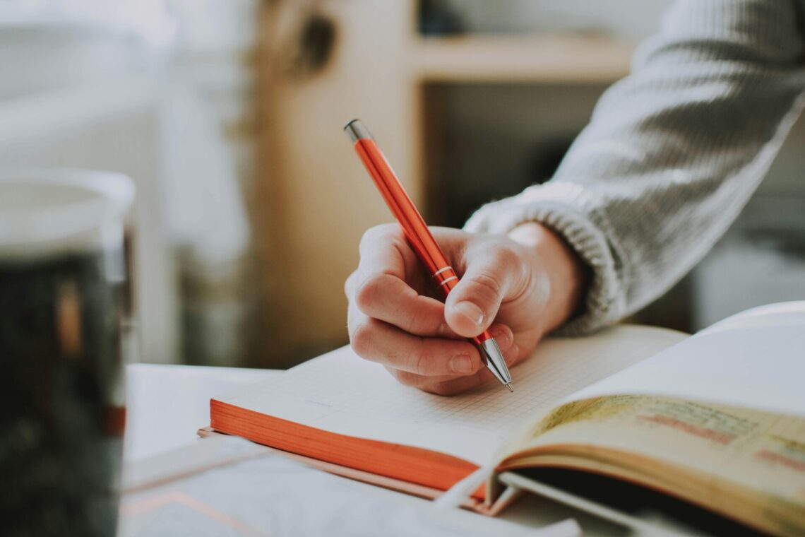 writing a nomination